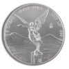 2023 5 oz Silver Mexican Libertad - BU