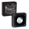2023 1 oz Silver Australia Year of the Rabbit Proof
