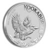2024 1 oz Australian Kookaburra Silver Coin