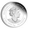 2023 1/2 oz Silver Australia Year of the Rabbit Proof