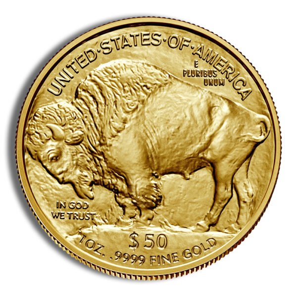 2023-W 1 oz Proof Gold Buffalo (w/Box & COA)