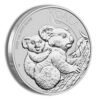 2023 1 oz Australian Koala Silver Coin - In Capsule
