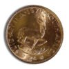 South Africa 2 Rand Gold Coin