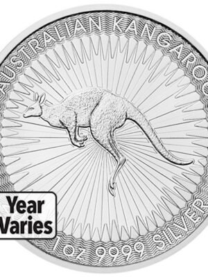 id10081672c3373346hmDsEHULa_etZObJd5fg1ing54OArr16epfgwnikUTB_FEFSYext-1.jpg 1 oz Australian Kangaroo Silver Coin (Year Varies)