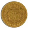France Gold 20 Francs - Louis XVIII (1814-1815)