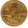 1988 1/10 oz Gold Eagle - BU (MCMLXXXVIII)