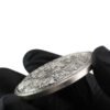 Kilo Silver South Korea Shield of Achilles Stacker