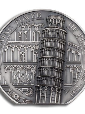 id10096833c3373346hsoZq-qsRh8omHVbTfIg2yw1Vk4QnvSXvsaasYlka_LtUfDsFext-1.jpg 2022 5 oz Silver Cook Islands Leaning Tower of Pisa Coin
