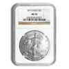 2013 Silver Eagle NGC MS70