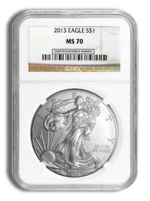 id10135486c3373346htMPFBzMXHLinw4p7hnYjkDOEo9tyJwznGAaGIcBSzF58hDsnext-1.jpg 2013 Silver Eagle NGC MS70