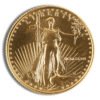 1988 1/10 oz Gold Eagle - BU (MCMLXXXVIII)