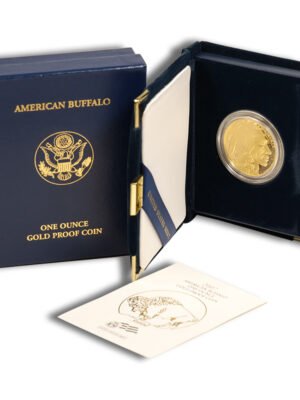 id10261048c3373346hgLTk6rd_uJBeIw_aMX7Wg1lgbIbP67OpbOgPoAgLASPy15c4ext-1.jpg 2007-W 1 oz Proof Gold Buffalo (w/Box & COA)