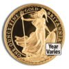 1 oz Gold Britannia (1987-2012)
