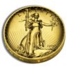 2009 Ultra High Relief Double Eagle (w/Box & COA)