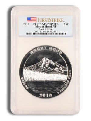 id10277305c3373346hL4B-EA4-trTbtZwMX7_mRXK31sppbxMuQxwc5F9emAwY1FVqext-1.jpg 2010 5 oz ATB Mt Hood Silver Coin PCGS MS69PL