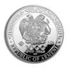 2023 1 oz Silver Armenia Noah's Ark Coin