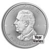 1 oz Canadian Silver Maple Leaf (Year Varies)