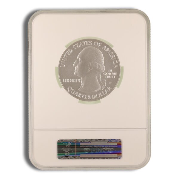 2016-P 5 oz ATB Fort Moultrie Silver Coin NGC SP70