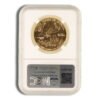 1987 1 oz Gold Eagle  NGC MS69