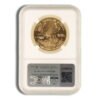 1989 1 oz Gold Eagle  NGC MS69