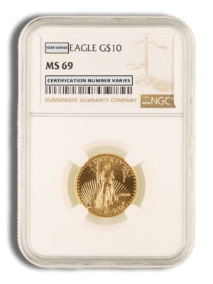 id10463006c3373346hsTPGsfaHaiNObPYyvdO3yuoTctzYyvk5PSTOqMVRcpqDl6Iyext-1.jpg 2000 1/4 oz Gold Eagle NGC MS69