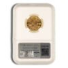 2000 1/4 oz Gold Eagle  NGC MS69