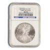 2009 Silver Eagle NGC MS70 Early Releases