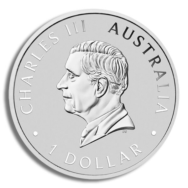 2024 1 oz Australian Koala Silver Coin