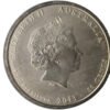 Australia 1/2 oz WWII Silver Coin (Year Varies)