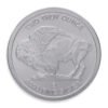 2 oz Silver Round - Buffalo Design