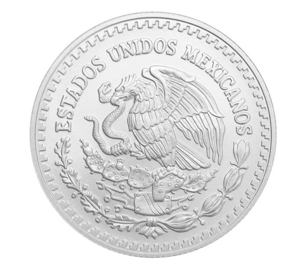2024 1/10 oz Silver Mexican Libertad - BU