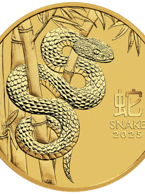 id12561488c3373346hSFpj3hYJOoIVqr1H4Bzr5_gvFcZJjO-pAG6dhKZvlH0l6-7Rext-1.png 2025 1 oz Australia Gold Lunar Snake BU - Series III