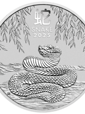 id12565666c3373346hE8tFcfARcLUn7wcQXbq0NOUbTcYvh1Fzj4nZYSatCtN5Du5sext-1.png 2025 1/2 oz Australia Silver Lunar Snake BU - Series III