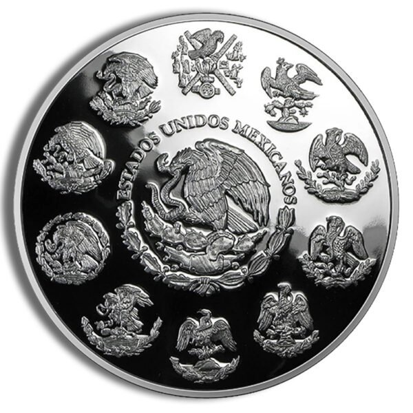 2024 5 oz Silver Mexican Libertad - Proof