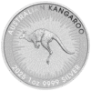 2025 1 oz Australian Kangaroo Silver Coin