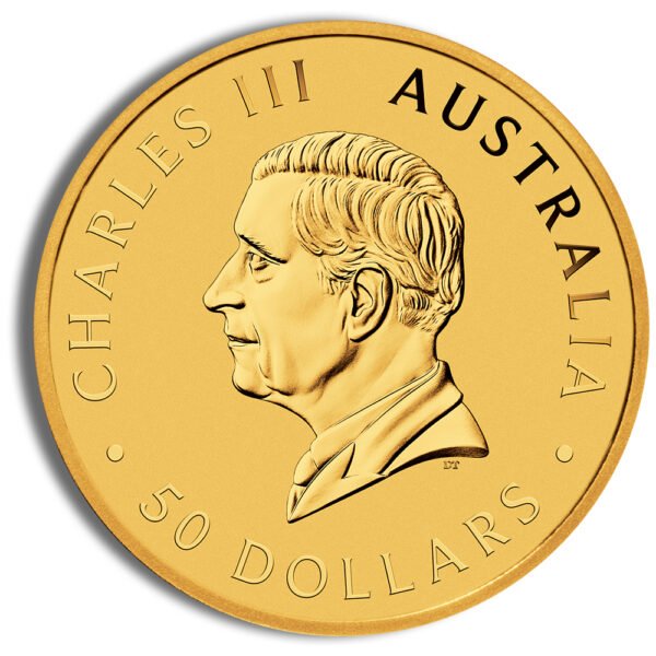 2025 1/2 oz Australian Kangaroo Gold Coin