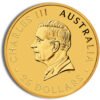 2025 1/4 oz Australian Kangaroo Gold Coin