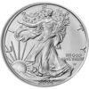 2025 Silver American Eagle - BU