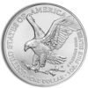 2025 Silver American Eagle - BU