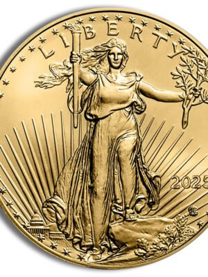 id12980122c3373346hIazgOQcDTLMpmZ-nD46WVe7Uxp7fqE4Qd5zDlEBQRe8Akat3ext-1.jpg 2025 1 oz Gold Eagle - BU