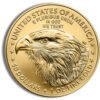 2025 1 oz Gold Eagle - BU