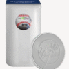 1 oz Official Major League Baseball Silver Round (New York Yankees)