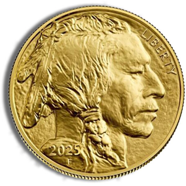2025 1 oz Gold Buffalo - BU