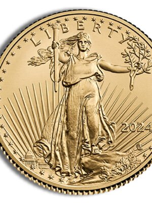 id13195435c3373346hpa8e8x2zgBY_4MxC-44-qXGnxREB7taC-S-tcEkqrKBqBOyNext-1.jpg 2025 1/4 oz Gold Eagle - BU