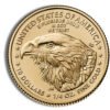 2025 1/4 oz Gold Eagle - BU