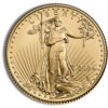 2025 1/10 oz Gold Eagle - BU