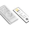 10 oz Silver Bar - Frontier Mint (Frosted)
