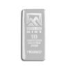 10 oz Silver Bar - Frontier Mint (Mirrored)