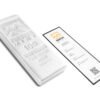 100 oz Silver Bar - Frontier Mint (Frosted)