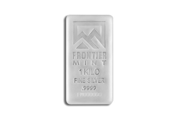 id13370708c3373346hh6dVTJ93XuLMB02MFjaC0WwAaVhPIVozeSlmG6jNz8oP5RGFext-1.jpg 1 Kilo Silver Bar - Frontier Mint (Frosted)